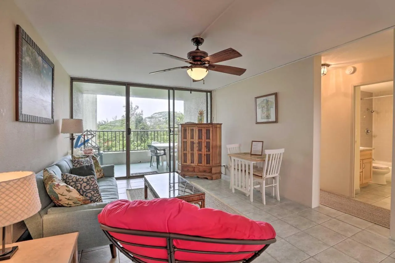 Apartment Hilo Condo With Pool Steps From Carlsmith Beach Park