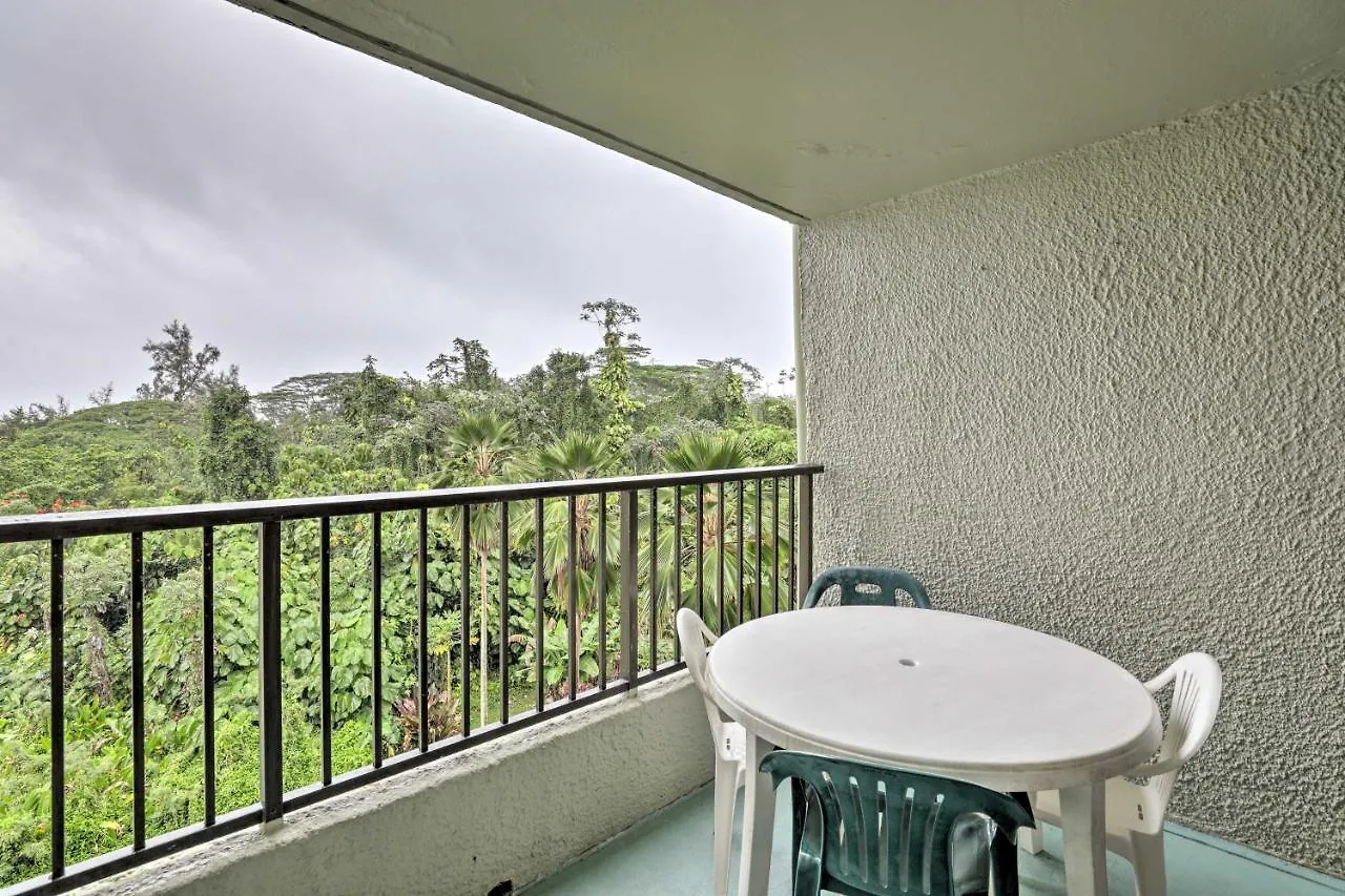 Hilo Condo With Pool Steps From Carlsmith Beach Park Apartment