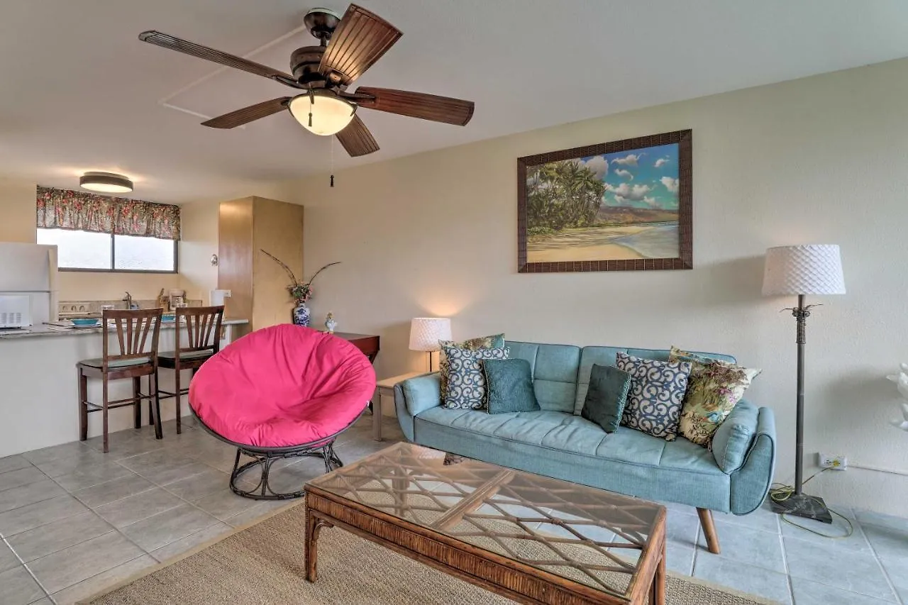 Hilo Condo With Pool Steps From Carlsmith Beach Park 0*,  United States