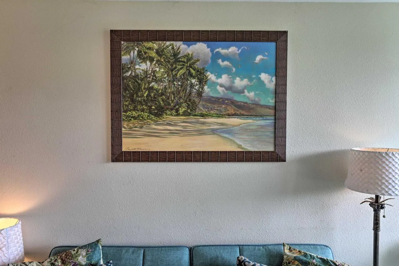 Apartment Hilo Condo With Pool Steps From Carlsmith Beach Park