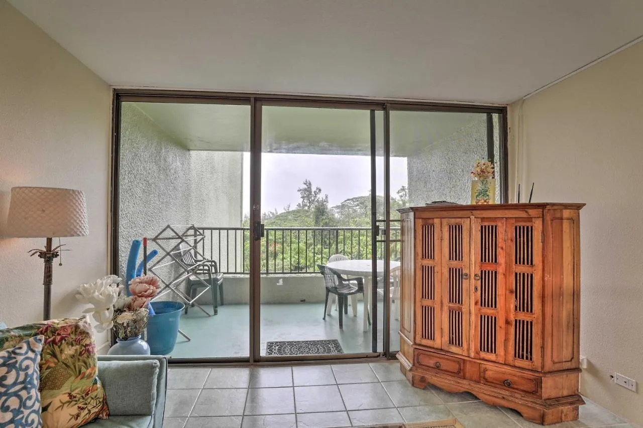 Apartment Hilo Condo With Pool Steps From Carlsmith Beach Park